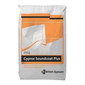 GYPROC SoundCoat Plus 25kg