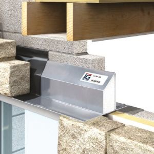 IG Heavy Duty Cavity Wall Lintel L1/HD 100 WOL 1050mm