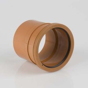 Brett Martin 110mm Single Socket Coupler (B5011)