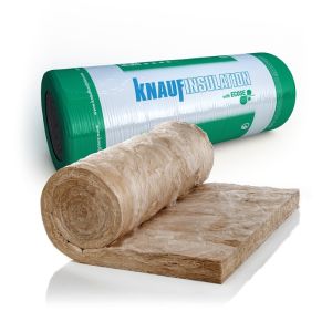 Knauf Earthwool FrameTherm Roll 35 3900x(2x570)x140mm (2 per pack) 4.45m2
