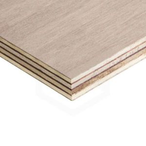 25mm Marine Plywood BS1088 2440x1220 (8' x 4') - Pallet of 36