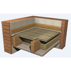 Isomass Monodeck 32T 2400mm x 600mm x 32mm