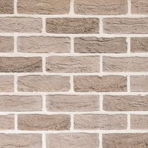 Traditional Brick & Stone Normany Grey Stock Facing Brick (Pack of 730)