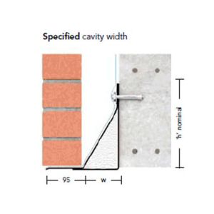 Keystone RB/K-90 Standard Duty Ringbeam Lintel 1650mm