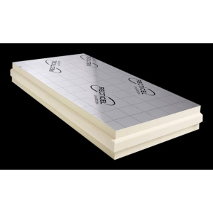 Recticel Eurowall Plus 1200x460x115mm T&G (8 Per Pack) Sold Per Pack