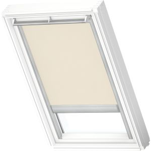 Velux RML F08 1086S Electric Roller Blind - Beige - 660x1400mm