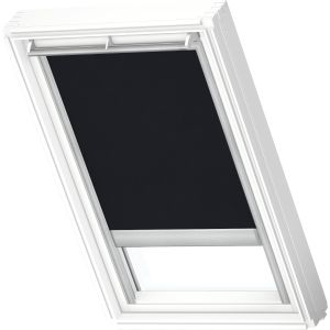 Velux RML P04 4069 Electric Roller Blind - Black - 942x978mm