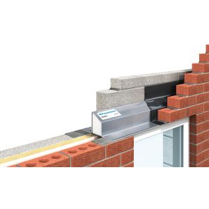 Keystone S/K-110 Standard Duty Cavity Wall Lintel 1050mm