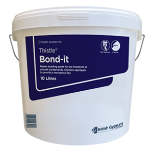 Thistle Bond-it Plaster Bonding Agent 10Ltr