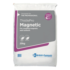 Thistle Magnetic Plaster 25kg