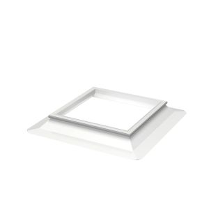 Velux CFJ 120090 0010 PVC Dome 150mm Fixed Base Unit - 1200x900mm