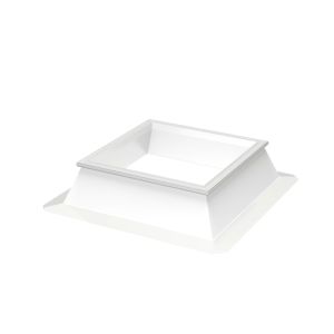 Velux CFJ 120090 1010 PVC Dome 300mm Fixed Base Unit - 1200x900mm