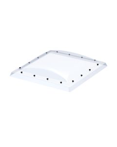 Velux ISD 060060 0010A Clear Polycarbonate Dome - 600x600mm