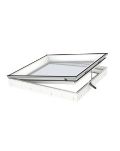 Velux CVU 120090 0225Q Electric Flat Roof Window Base Triple Glazed - 1200mm x 900mm