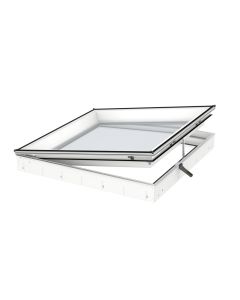 Velux CVU 150100 0225Q Electric Flat Roof Window Base Triple Glazed - 1500mm x 1000mm