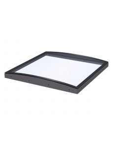 Velux ISU 100100 1093 Clear Curved Glass Cover - 1000mm x 1000mm