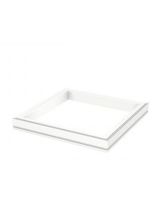 Velux ZCU 090090 1015 150mm Extension Kerb without Flange for CFU/CVU Base - 900mm x 900mm