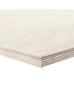 18mm Birch Plywood Throughout BB/CP 2440mm x 1220mm (8ft x 4ft)