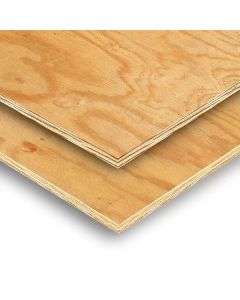 18mm Shuttering Plywood Hoardboard Non Structural 2440mm x 1220mm (8ft x 4ft)
