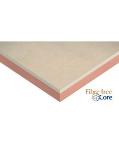 Kingspan Kooltherm K118 Insulated Plasterboard 1200x2400x25mm (Pack of 21 - 60.48mÂ²)