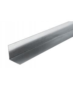 Libra Systems Galvanised Angle 50x25x3600mm