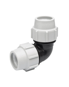 Brett Martin Plasson 90° Elbow 40mm (705040)