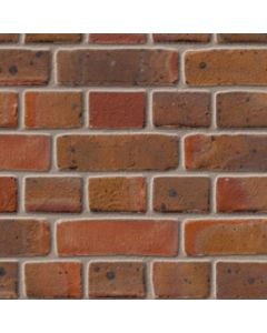 Ibstock Ashdown Medium Brown Multi Wirecut Facing Brick