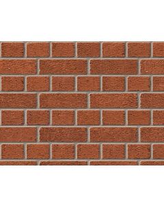 Ibstock Anglian Red Rustic Wirecut Facing Brick (Pack of 360)