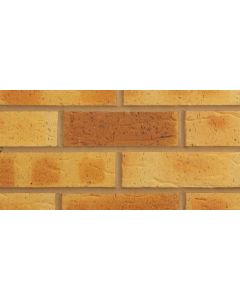 Forterra Ashwell Yellow Multi Brick Wirecut Facing Brick (Pack of 495)