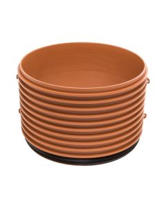 Brett Martin 315mm Chamber Riser 185mm Invert (Inc. Seal) (B3157)