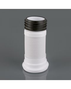 Brett Martin Flexi Pan Connector 300-600mm (B5157) White