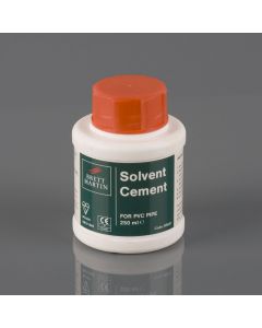 Brett Martin Solvent Cement 500ml (B9022)