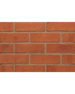 Wienerberger Todhills Bamburgh Red Multi Stock Facing Brick (Pack of 500)