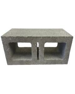 Hollow Dense Concrete Block 7n 440x215x215mm per m2