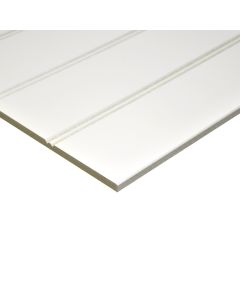 9mm Bead & Butt Primed Short Grooved Moisture Resistant MDF 2440mm x 1220mm (8′ X 4′)