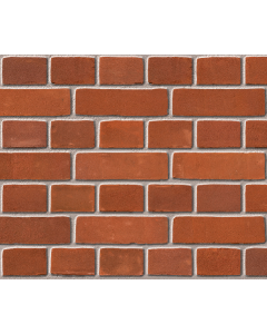 Ibstock Swanage Red Imperial 68mm Stock Handmade Facing Brick (Pack of 420)