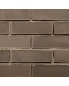 Buckingham Brown Smooth Perforated Wirecut Facing Brick (Pack of 448)