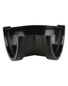 Brett Martin 115mm Deepstyle 135° Gutter Angle (BR079) Arctic White