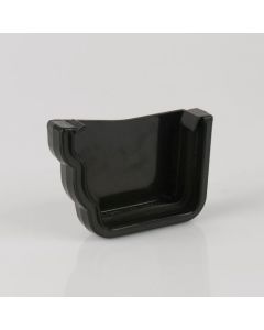 Brett Martin 106mm Prostyle Right Hand External Stopend (BR087R) Anthracite Grey