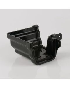 Brett Martin 106mm Prostyle External 90° Angle (BR088E) Anthracite Grey