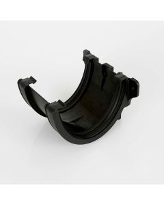 Brett Martin 170mm Deepstyle Union Bracket (BR094) Black