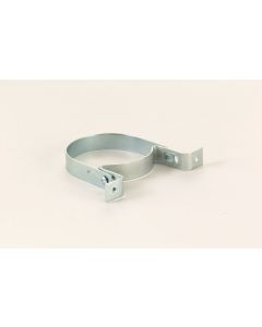 Brett Martin 110mm Solvent Soil Metal Pipe Bracket (BR450) Galvanised