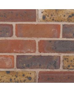 Michelmersh Freshfield Lane Richmond Blend Red Multi Stock Facing Brick (Pack of 400)