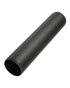 Brett Martin 110mm Cascade Cast Iron Style Long Offset Pipe - Anthracite Grey (BS500CI/AG)