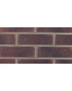 Forterra Burghley Red Rustic Wirecut Facing Brick (Pack of 495)