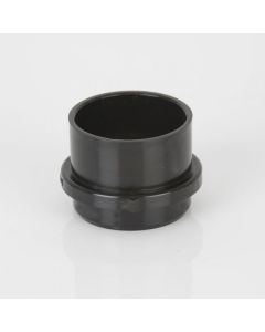 Brett Martin 2In/50mm 2 1/2° Solvent Weld Adaptor (BW9) Grey Olive