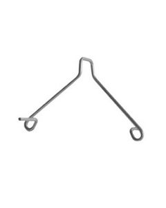 GypFrame CasoLine MF Ceiling Connecting Clip MF9 (Box of 200)