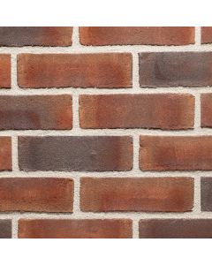 Camtech Red Orient Red Multi Stock Facing Brick