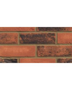 Forterra Chelsea Smoked Red Stock Facing Brick (Pack of 495)