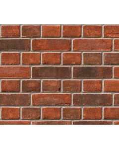 Ibstock Cissbury Red Multi Stock Facing Brick (Pack of 475)